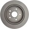 Centric Parts Standard Brake Rotor, 121.44085 121.44085 - alternate 7